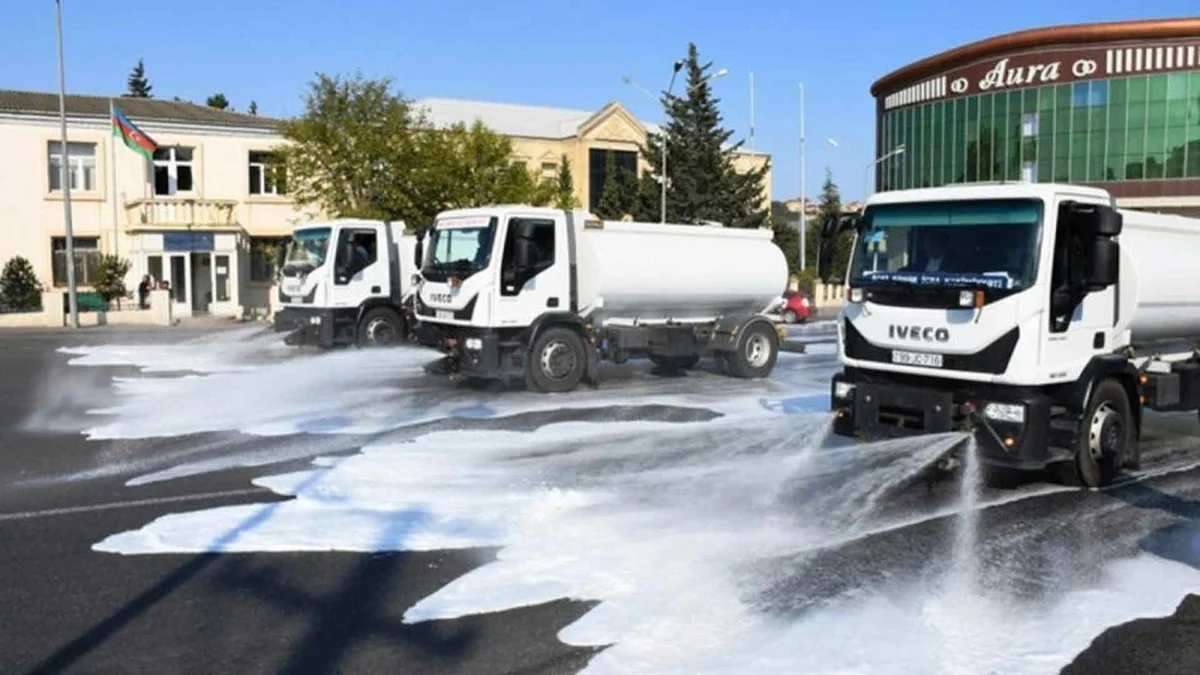 Bakıda ümumşəhər iməciliyi keçiriləcək