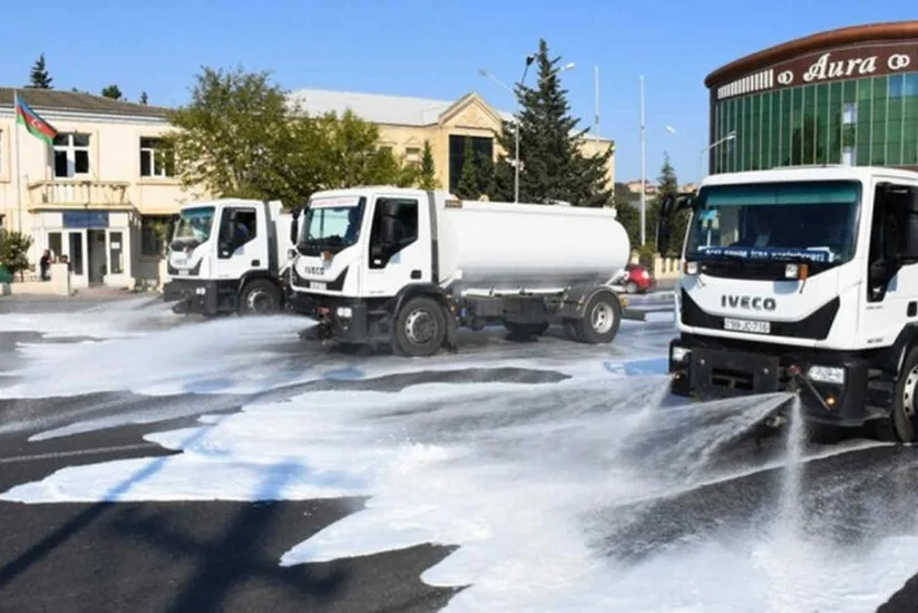 Bakıda ümumşəhər iməciliyi keçiriləcək