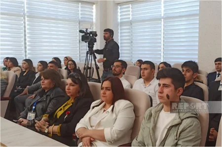 Sumqayıt Şəhər Prokurorluğunda “Açıq qapı günü” keçirilib