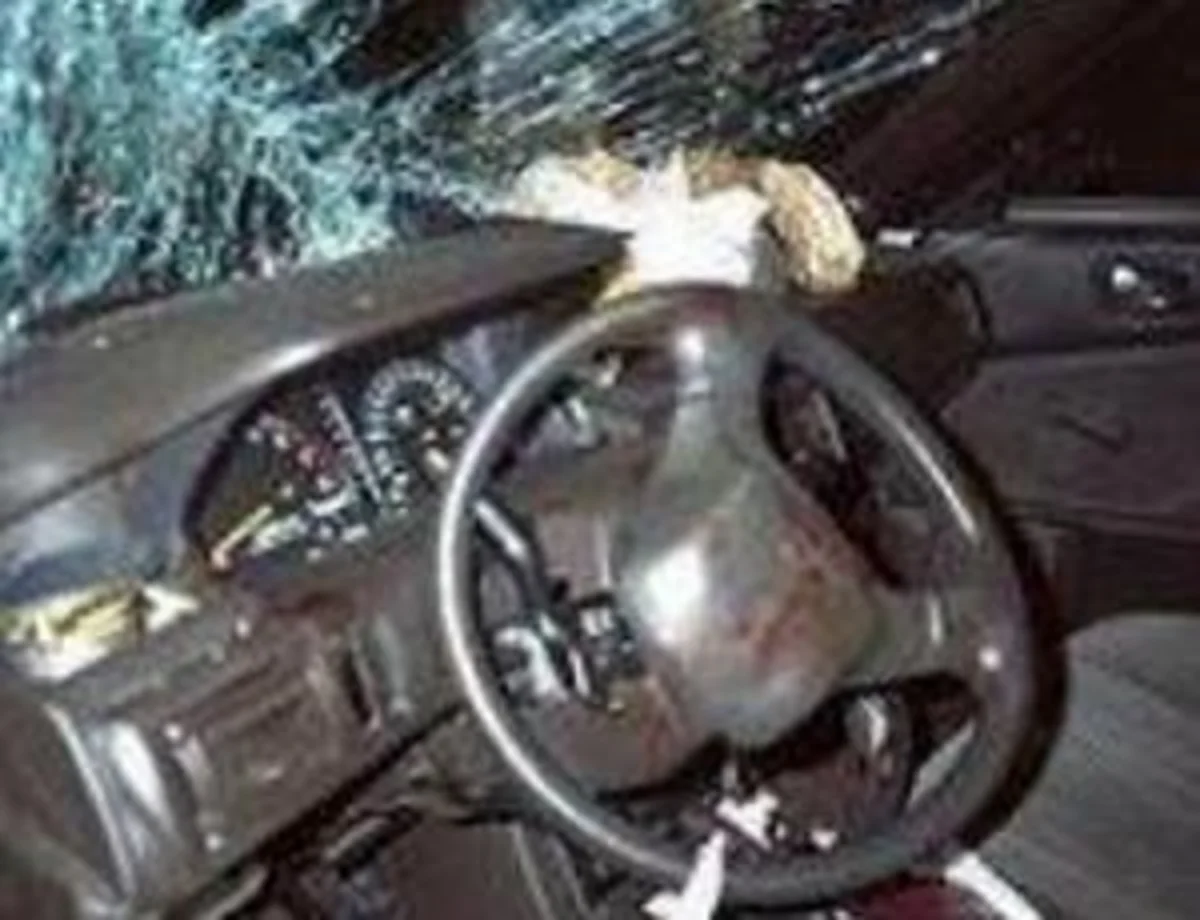 Səlyanda yol qəzası: 2 yaralı