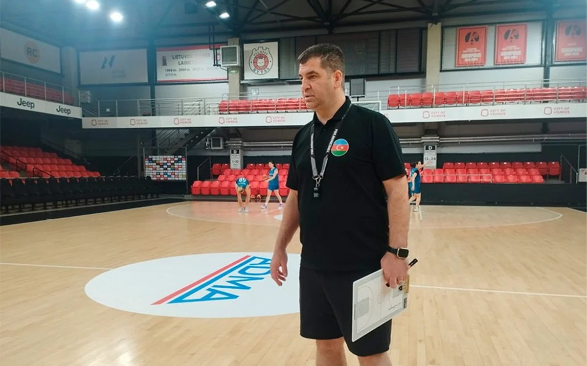 “Sərhədçi” basketbol komandasında baş məşqçi dəyişikliyi olub