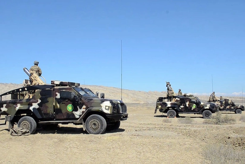 Müdafiə Nazirliyi həftəlik icmalını təqdim edib