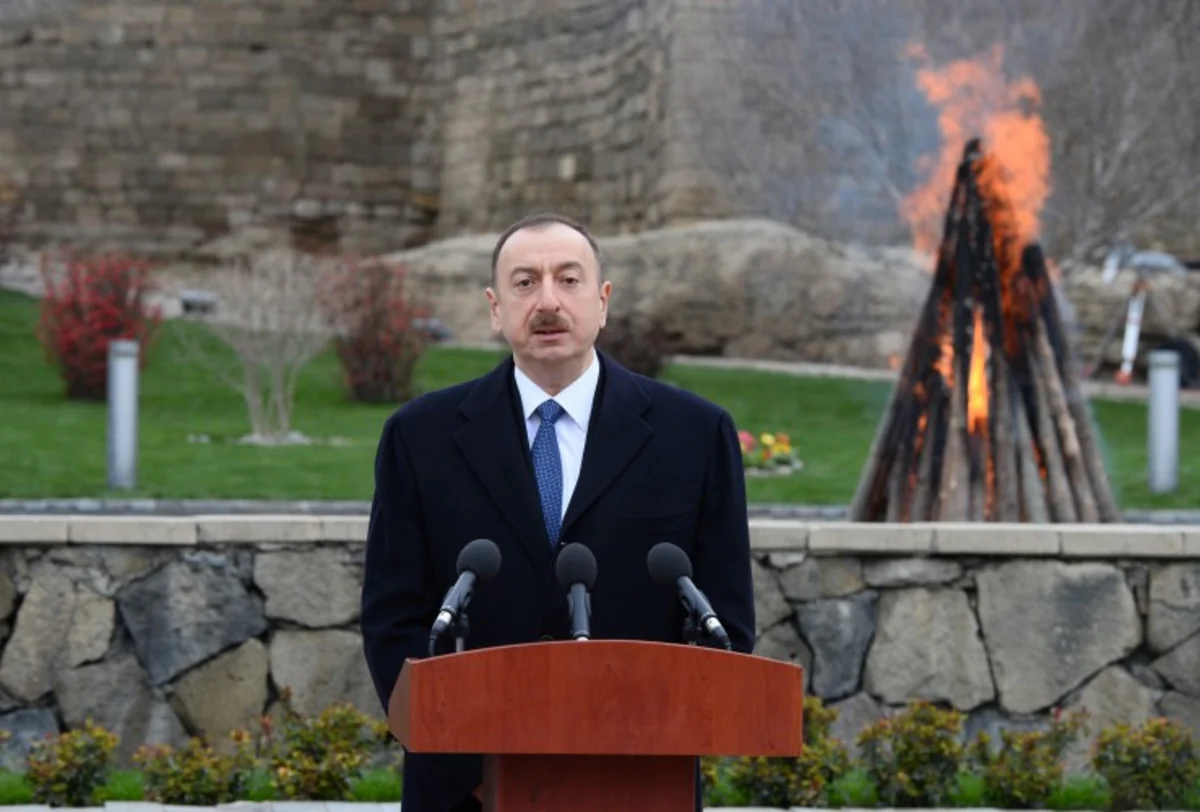 Prezident ​İlham Əliyev: Azərbaycanda iqtidarla xalq arasında möhkəm birlik var