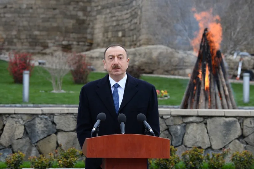 Prezident ​İlham Əliyev: Azərbaycanda iqtidarla xalq arasında möhkəm birlik var