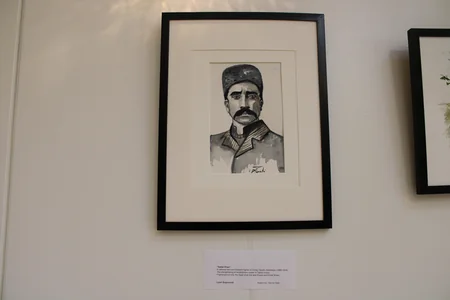 Aziz Sancara “Diaspor fəaliyyətində xidmətə görə” Azərbaycanın medalı təqdim edilib