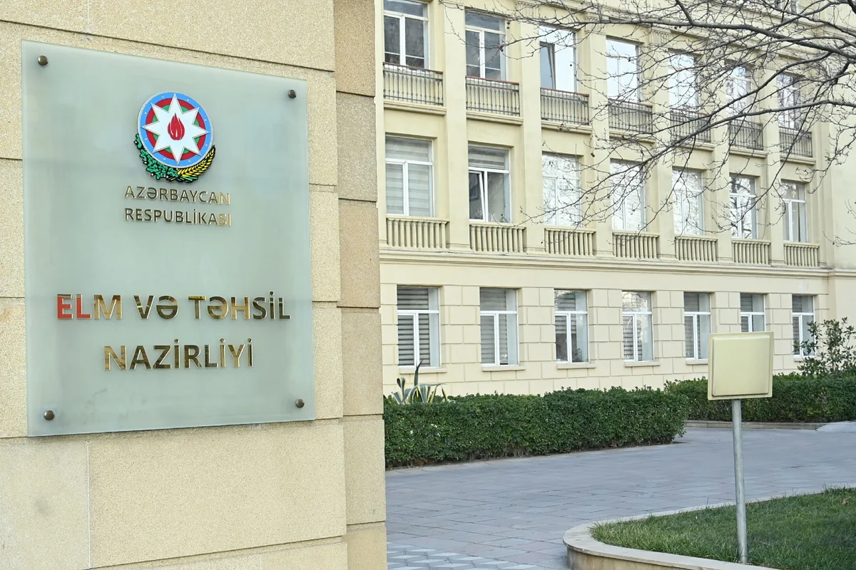 Elm və Təhsil Nazirliyinin tabeliyində ixtisaslaşmış 8 institut və 2 yeni elmi müəssisə yaradılacaq