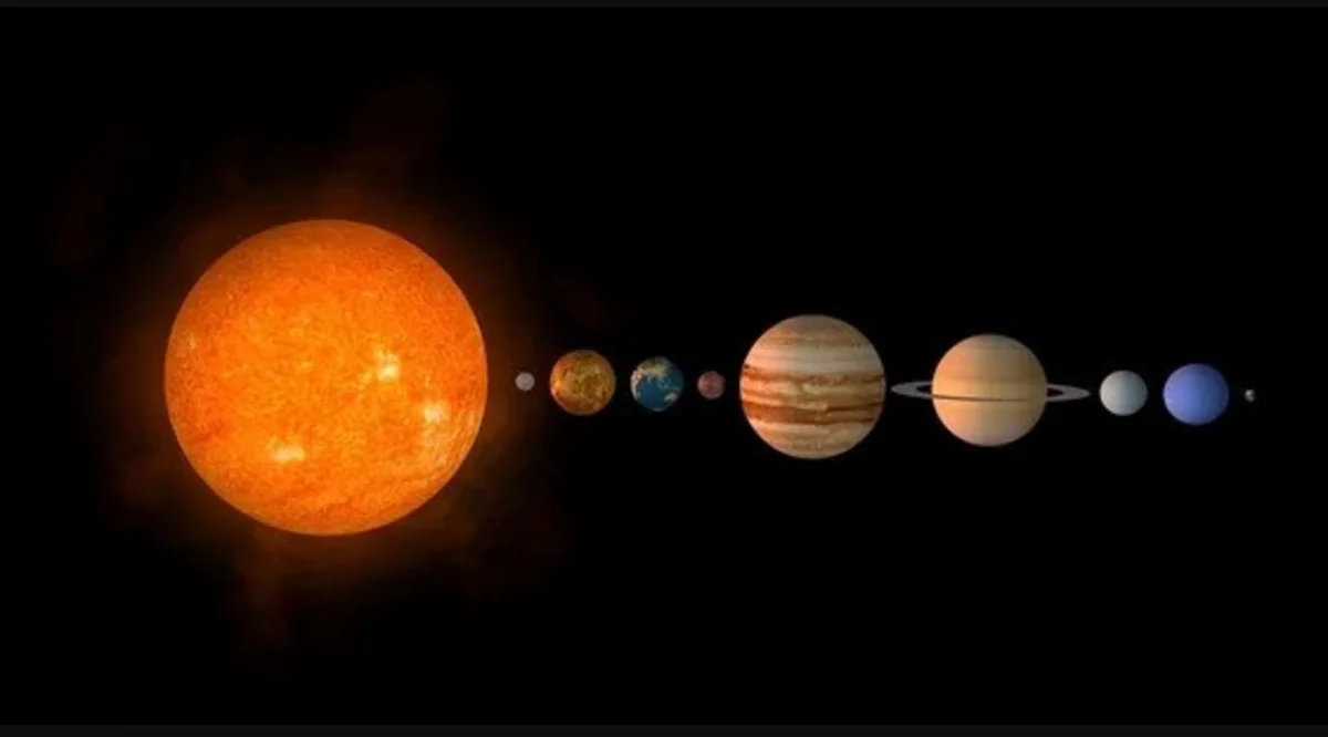 Солнце максимально приблизится к Земле 5 января