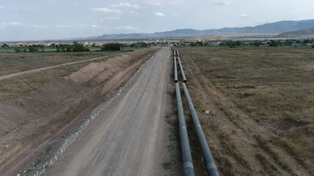 Ağdamda 4 iritutumlu su anbarı tikilir