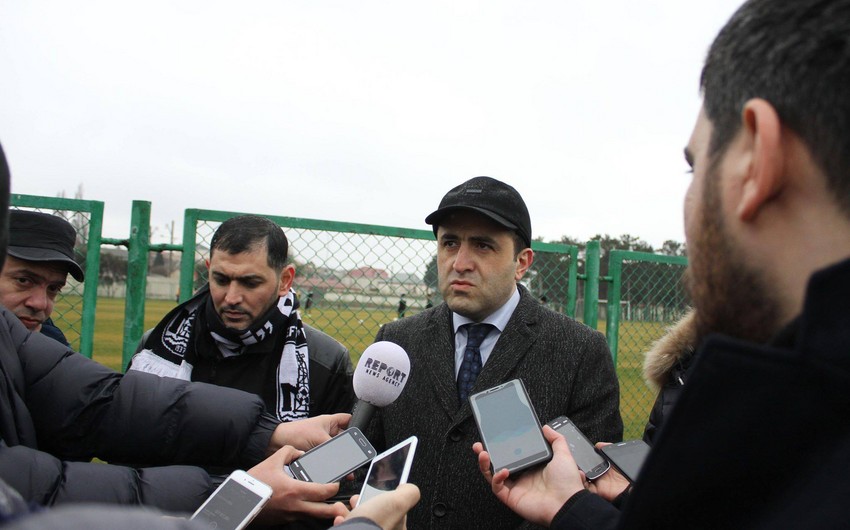 Kamran Quliyev: Avroliqaya düşməmək Neftçi üçün uğursuzluq olacaq