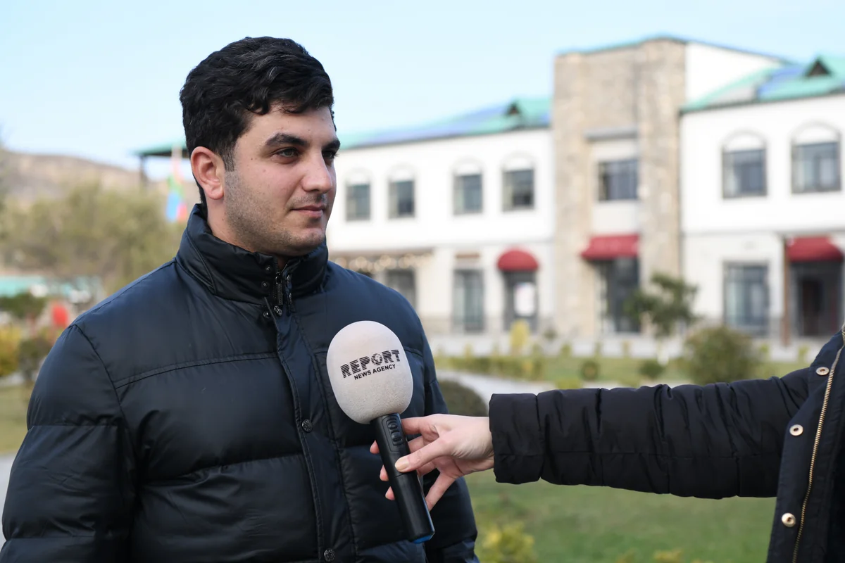 Ağbənd seçki məntəqəsinin sədri: “Səsvermə prosesinin tam şəffaf keçəcəyindən əminik”