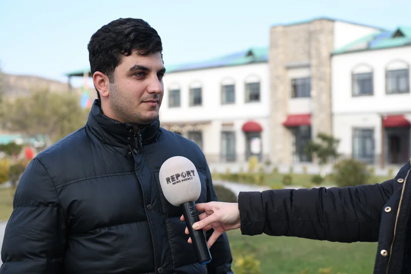 Ağbənd seçki məntəqəsinin sədri: “Səsvermə prosesinin tam şəffaf keçəcəyindən əminik”