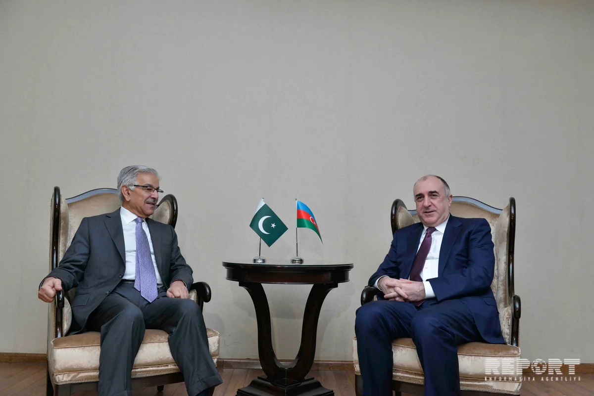 Mammadyarov thanks Pakistan for a fair position on Karabakh settlement issue