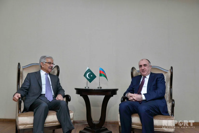 Azərbaycanın XİN başçısı Qarabağ münaqişəsində tutduğu ədalətli mövqeyə görə Pakistana təşəkkür edib