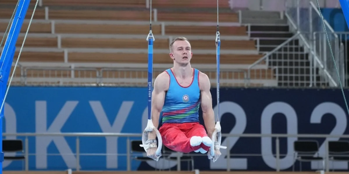 Azərbaycan gimnastı cəzalanan rusiyalı idmançının medalından imtina edib