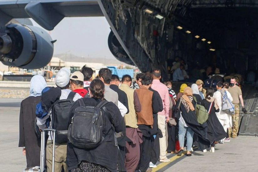 Spain completes evacuation from Afghanistan