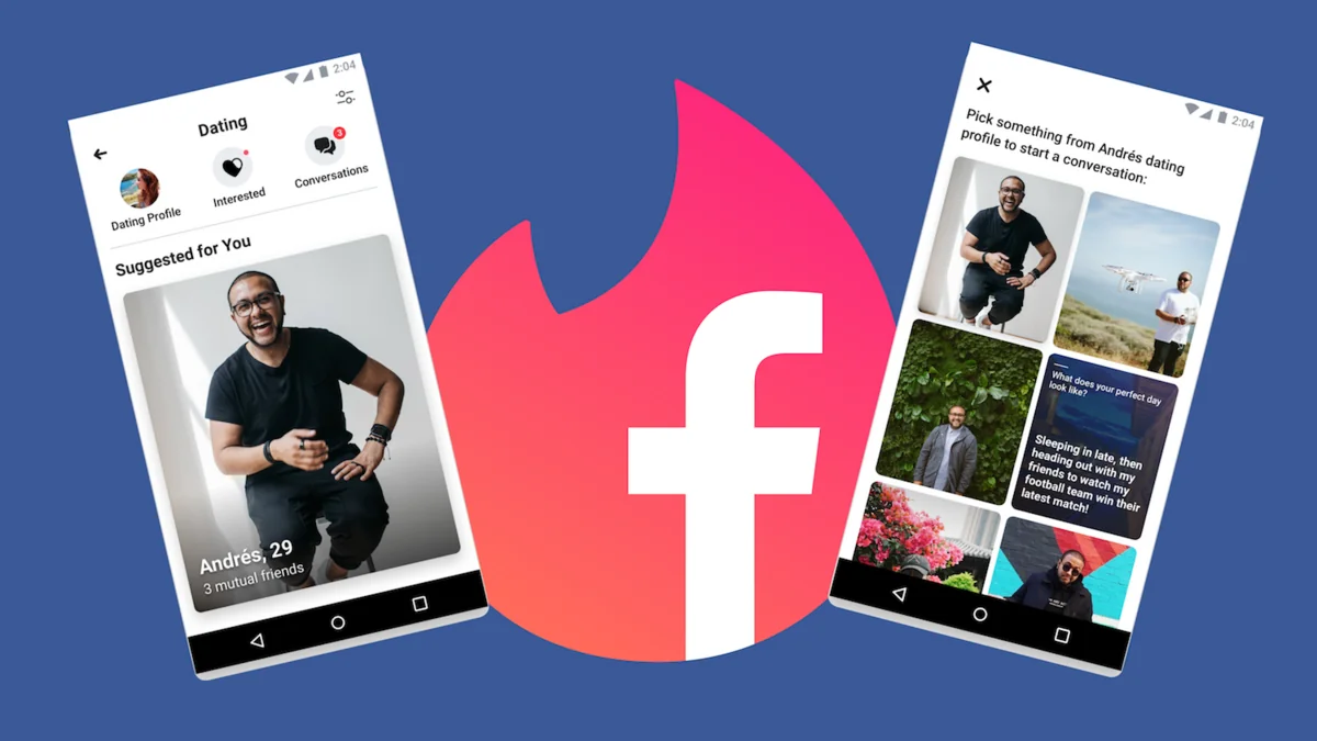 Facebook запускает сервис для знакомств