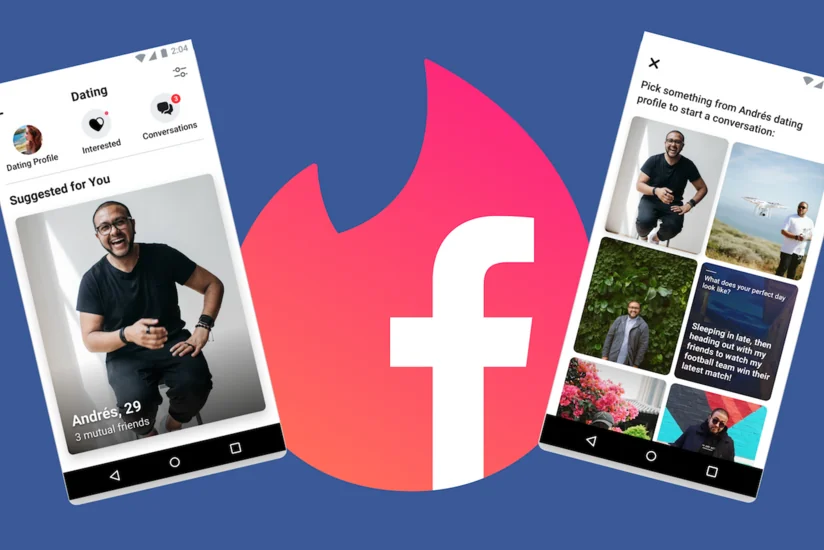 Facebook запускает сервис для знакомств