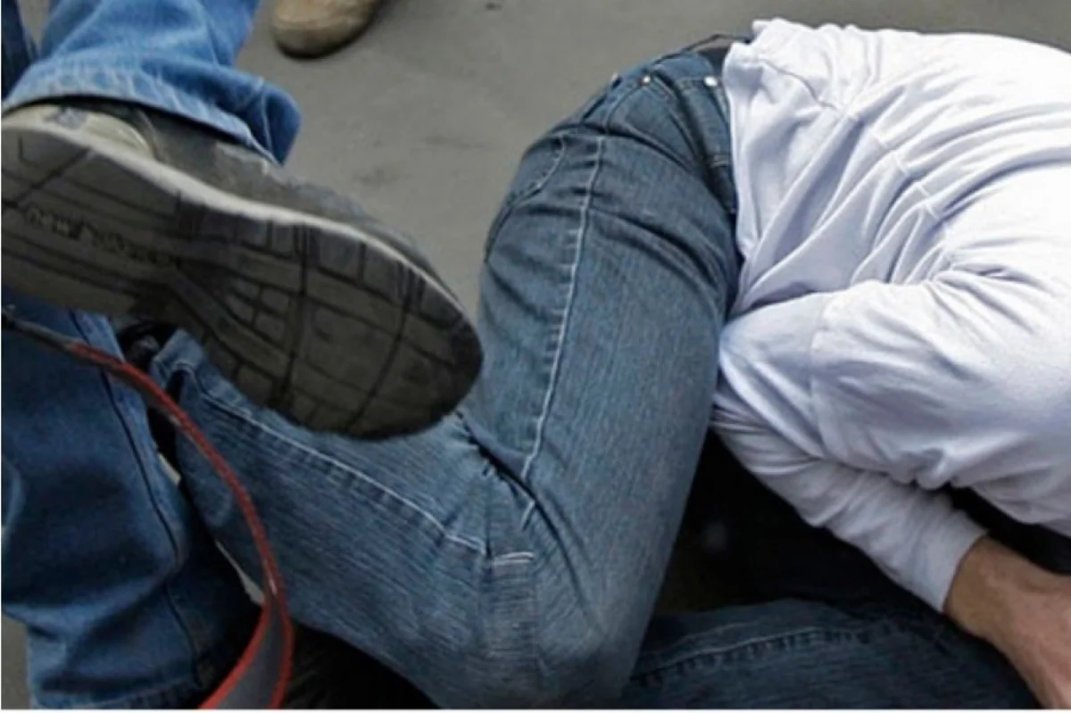 Sumqayıtda diş həkimi ipoteka sözünə görə xəstəsini döyüb