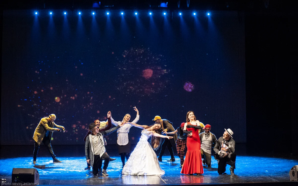 Azərbaycan Trabzonda beynəlxalq teatr festivalında təmsil olunacaq