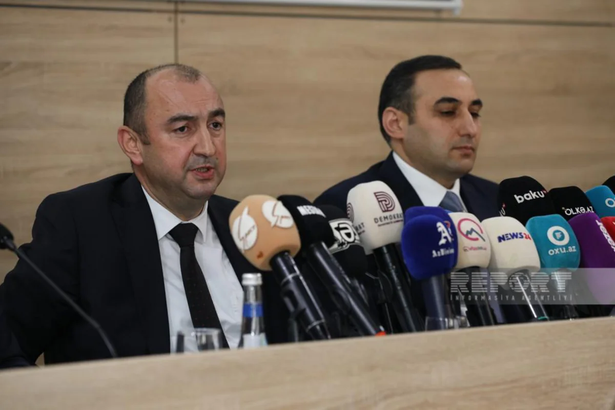 Vüqar Kərimov: Azərbaycanın su ehtiyatlarının 2050-ci ilə kimi 15-20 % azalacağı gözlənilir