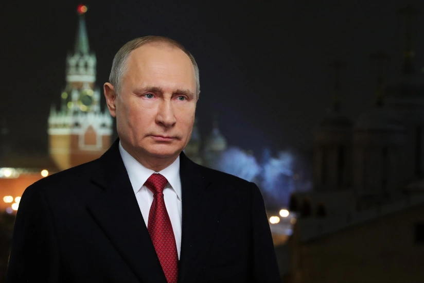 Putin Təhlükəsizlik Şurasının üzvləri ilə Azərbaycan-Ermənistan sərhədindəki vəziyyəti müzakirə edib