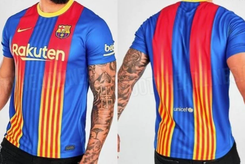 Barselona Real Madridlə oyuna xüsusi formada çıxacaq