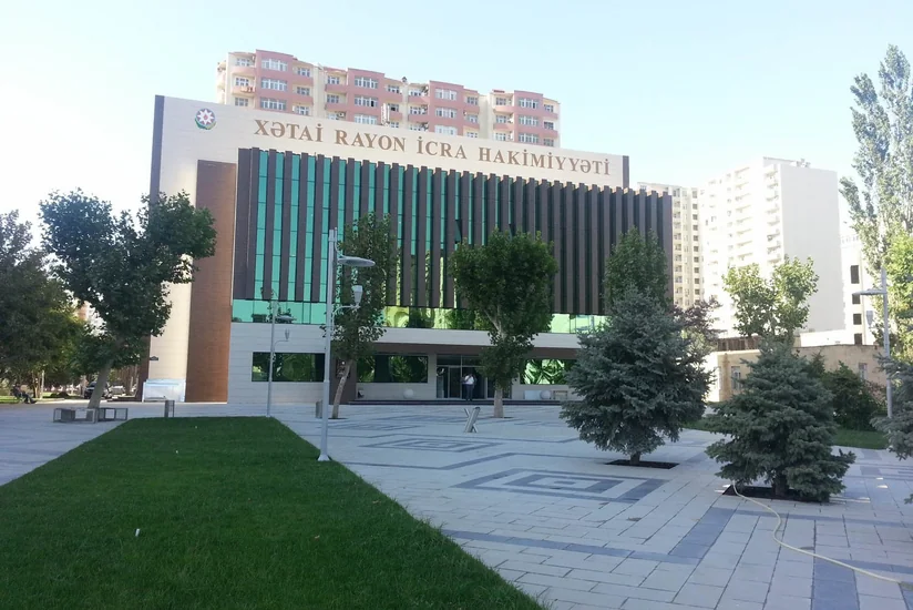 Назначен глава Исполнительной власти Хатаинского района Баку
