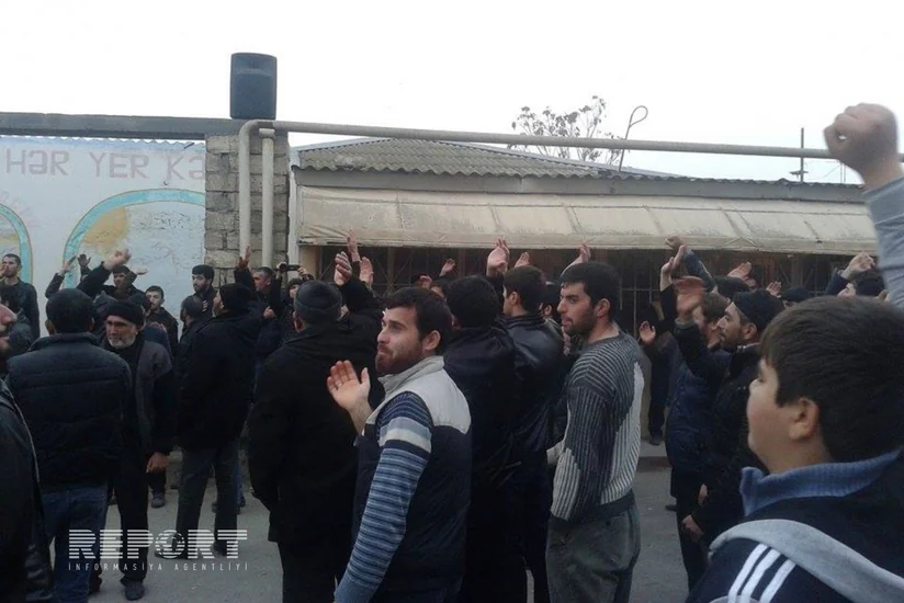 Nardaran işi: vəkil vəsatətlə çıxış etdi