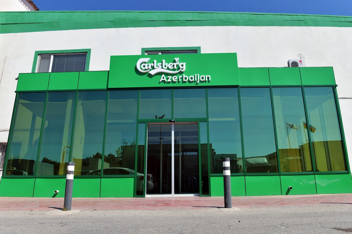 Gömrük Komitəsi “Carlsberg Azerbaijan”ı cərimələdi
