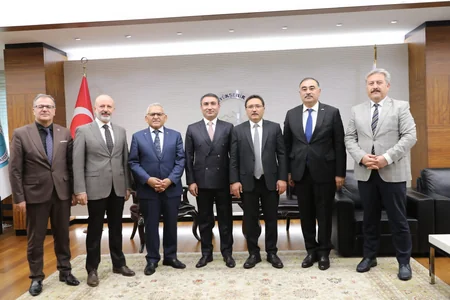 Vətən müharibəsi şəhidinin adı Kayseri məktəbində əbədiləşdiriləcək