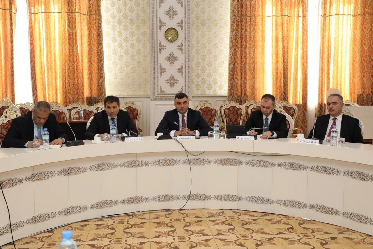 Central banks of Azerbaijan, Tajikistan expanding cooperation