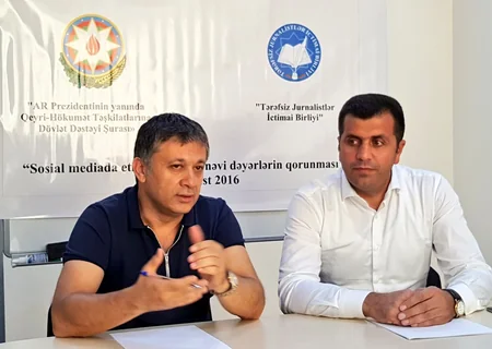 Azərbaycan və Türkiyə jurnalistləri beynəlxalq media təşkilatı yaradıb