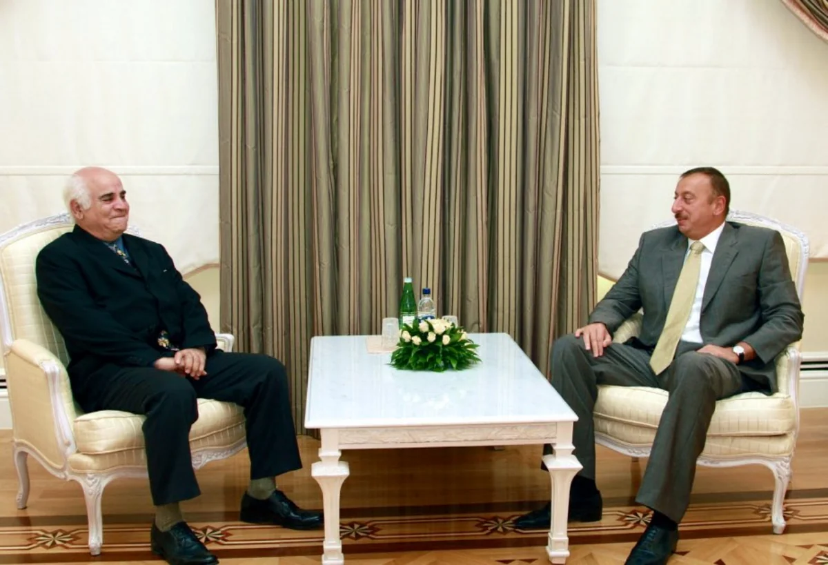 Умер представитель рода Джавад хана Рза Джавадхани