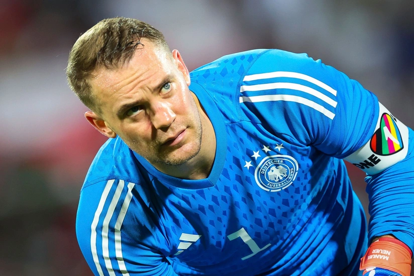 World Cup winner Neuer announces Germany retirement