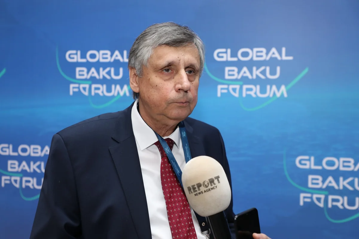 Former Czech PM: Azerbaijan has created new realities in South Caucasus