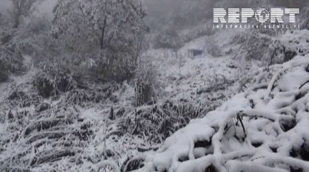 Landslide activated in Gusar, residents evacuated - PHOTO REPORT