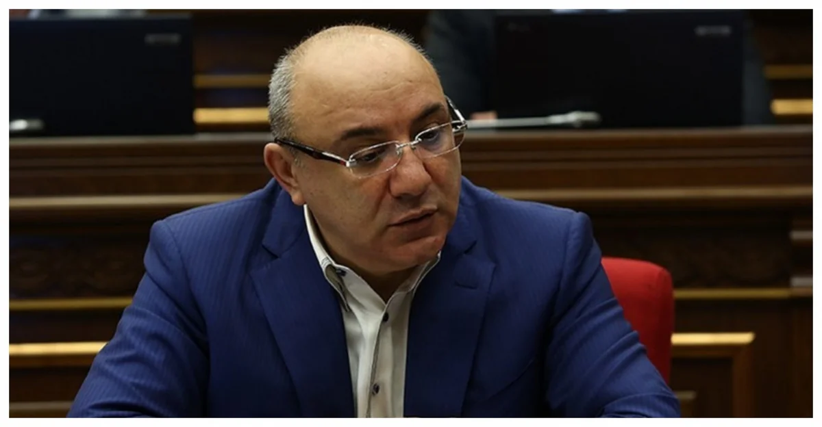 Armenian MP: Coexistence of Azerbaijanis and Armenians in Karabakh is possible