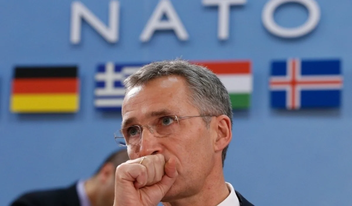 NATO baş katibi: İslam Dövlətinə qarşı mübarizə uzun illər davam edə bilər
