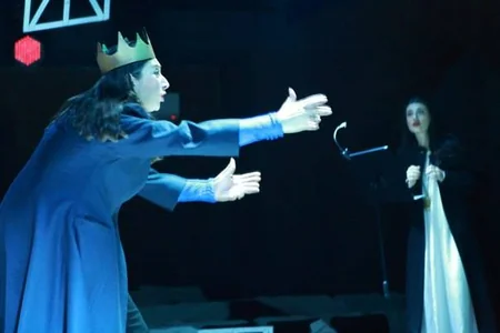 Şota Rustaveli adına Tiflis Dövlət Dram Teatrı Bakıya qasrtol səfərinə gəlir