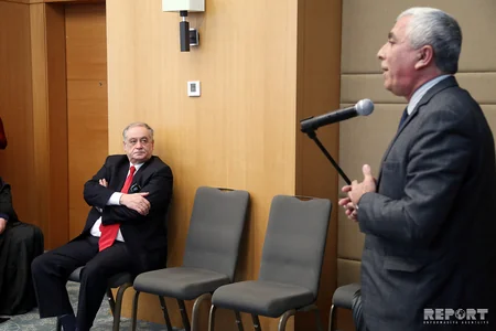 Bakıda Digər dinləri necə təsəvvür edirəm adlı sərgi keçirilib