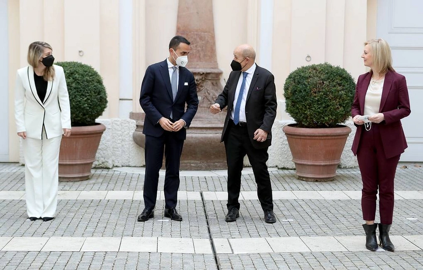 G7 ölkələri Ukraynaya dair birgə bəyanatla çıxış ediblər