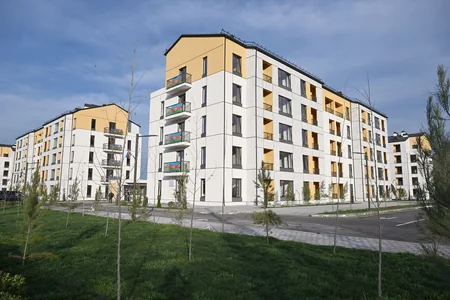 Suqovuşanda yaşayış kompleksi istifadəyə verilib - YENİLƏNİB