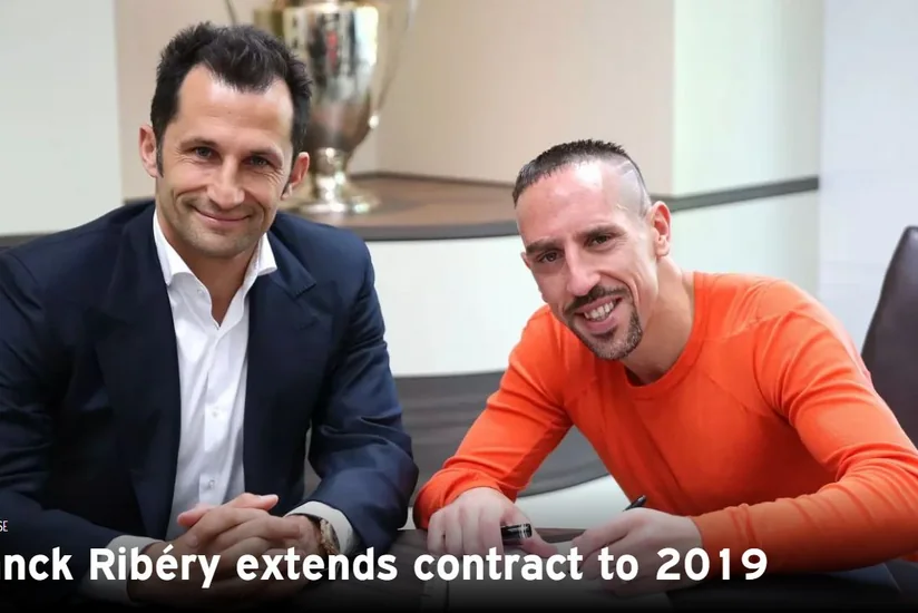 Bavariya klubu fransalı futbolçu ilə yeni müqavilə imzalayıb