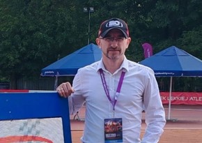 Azərbaycanlı hakim Polşada keçiriləcək beynəlxalq yarışa təyinat alıb
