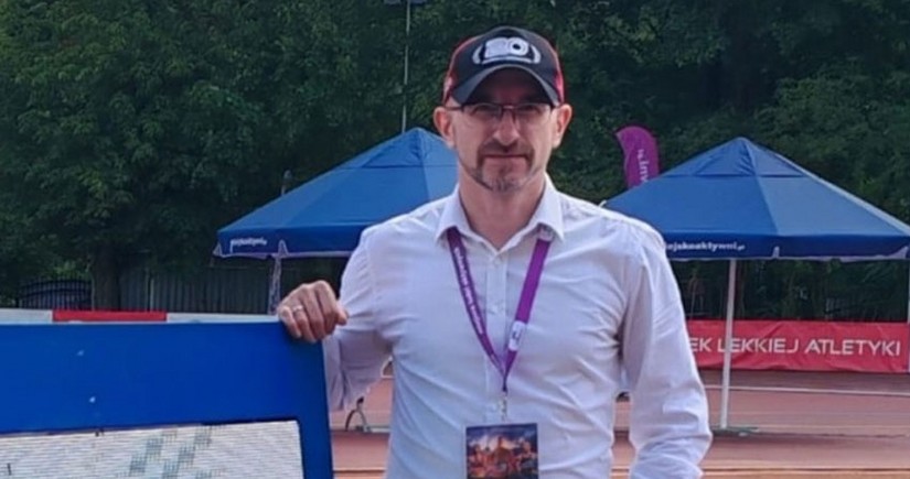 Azerbaijani referee appointed to int’l athletics event in Poland