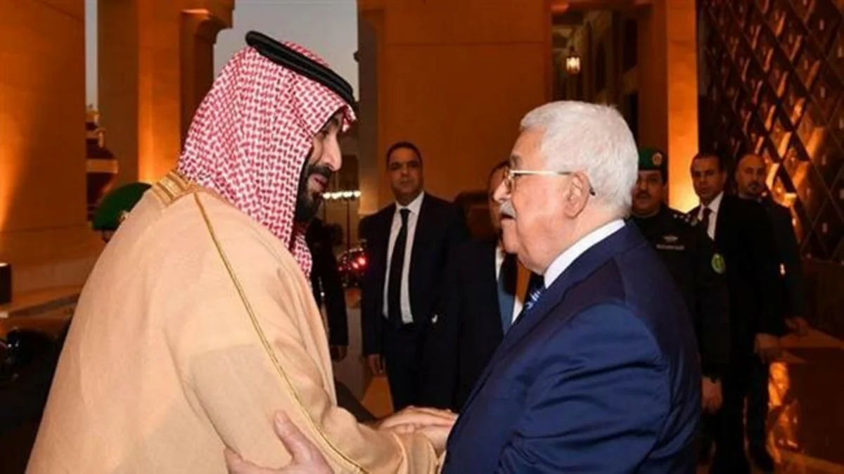 Press: Saudi Crown Prince offered Abbas $ 10 billion to accept Trump’s plan
