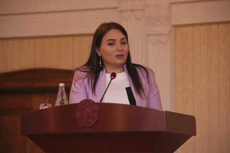 Gəncədə Qarabağ ədəbi-mədəni mühiti yeni baxış müstəvisində” konfrans keçirilib