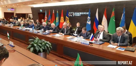 MDB ölkələri arasında iqtisadi məsələlər müzakirə olunub