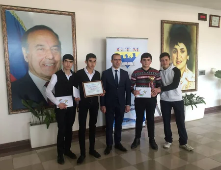 I İntellektual Bilik Yarışı keçirilib