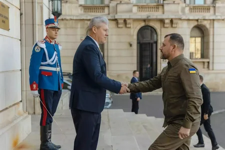 Rumıniya və Ukrayna fövqəladə hallarla mübarizədə əməkdaşlıq edəcək